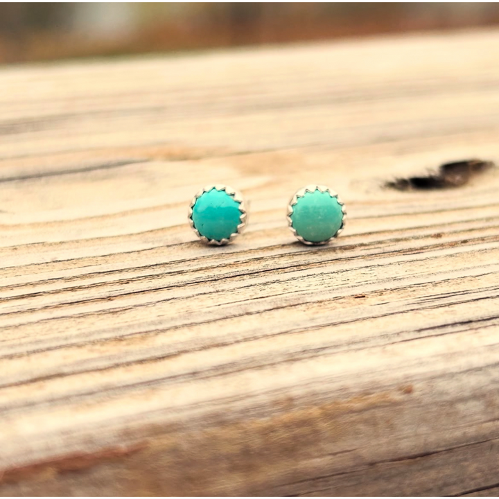 Lone Mountain Earring Studs // Ready to Ship