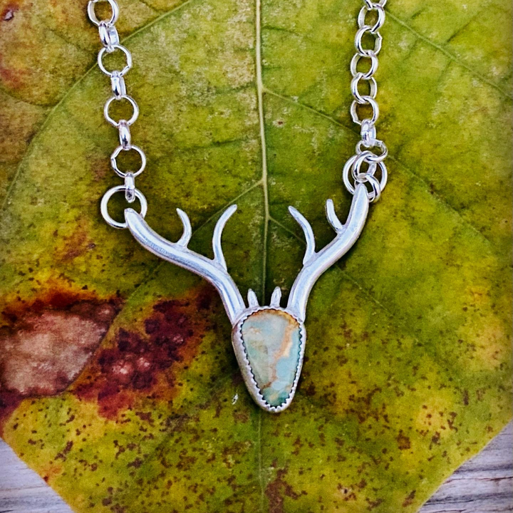 The Stag // Necklace