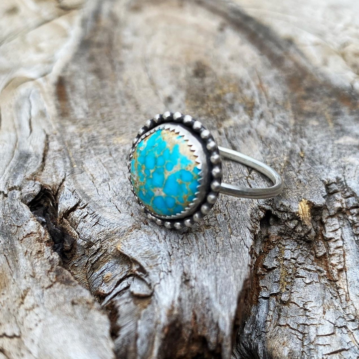 Sierra Bella Turquoise Ring // Size 10