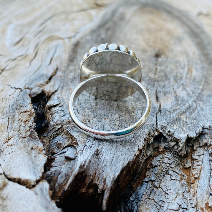 The Deep Ring // Size 9